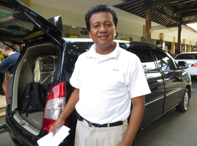 Amanjiwo Review, Borobudur, Java - Complimentary Airport Transfer