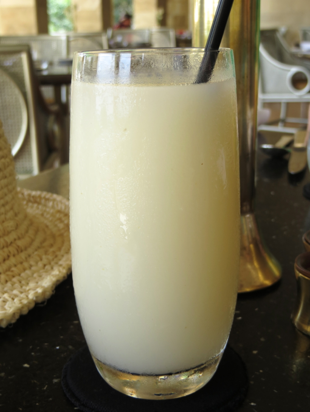 Amanjiwo Soursop Juice