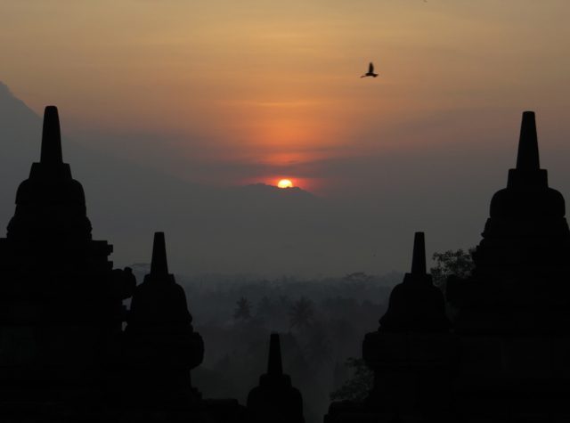 Borobudur Sunrise Tour - Photos