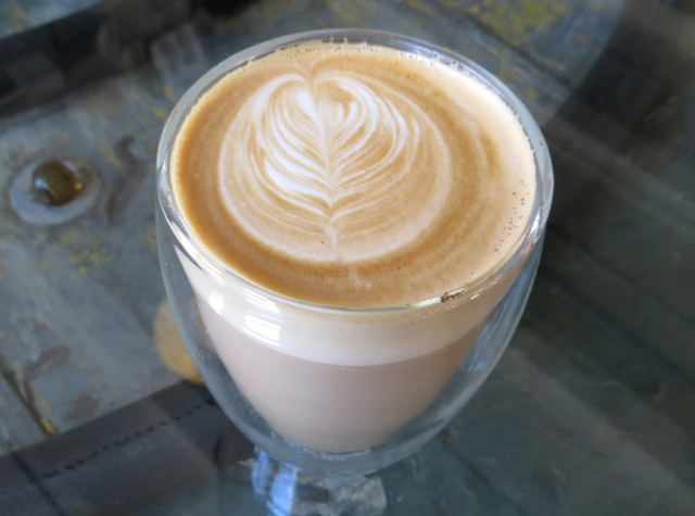 Brooklyn Roasting Company - Latte