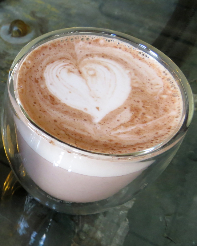 Brooklyn Roasting Company Review - Hot Chocolate