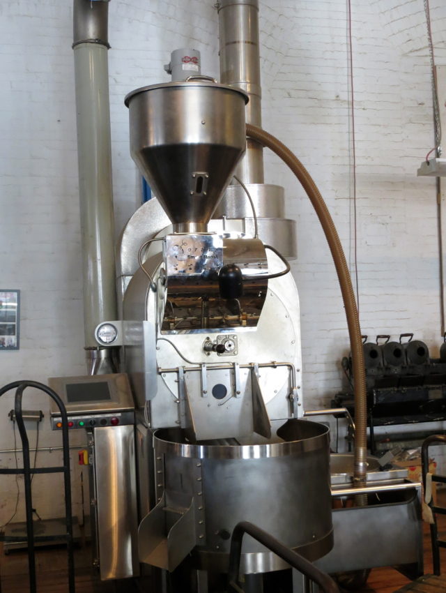 Brooklyn Roasting Company Loring Coffee Roaster