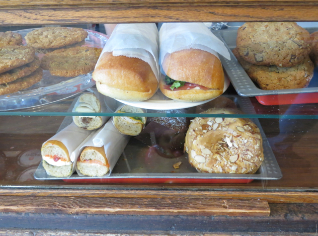 Brooklyn Roasting Company - Sandwiches and pastries