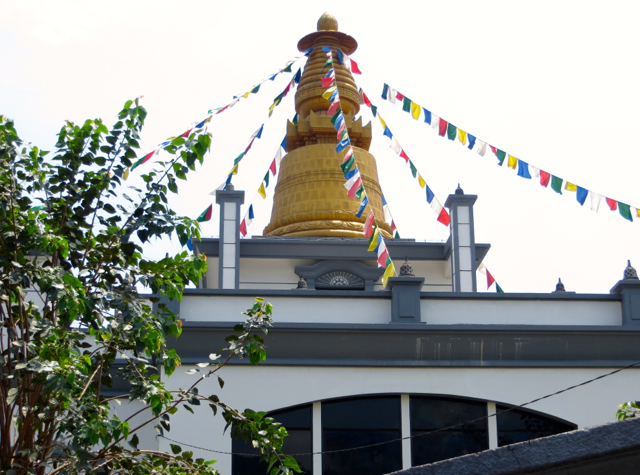 Buddhist Temple, Borobudur