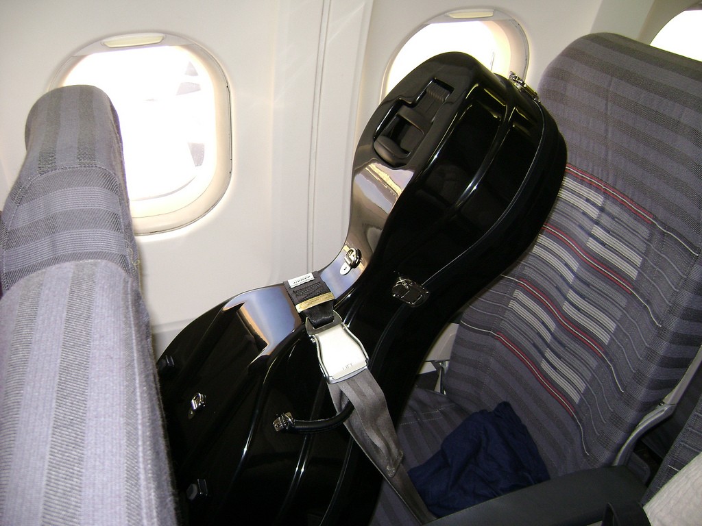Flying with Musical Instruments: Airline Carry On Policies