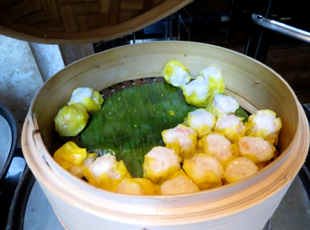 Dim Sum, Four Seasons Bangkok Breakfast Buffet