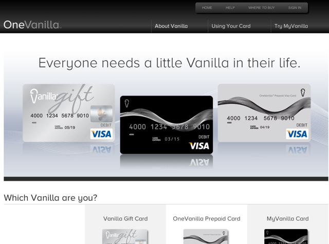 How to Liquidate Vanilla Gift Cards if You Can't Load Them to AMEX Blu...