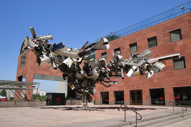 Museum of Contemporary Art, Los Angeles