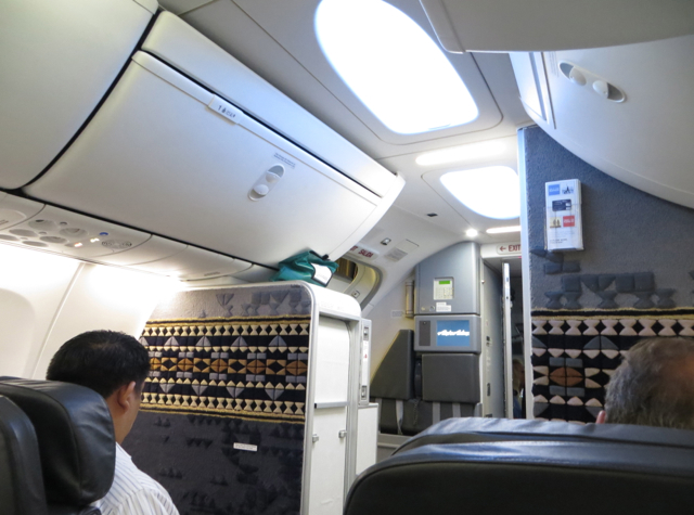 Alaska Airlines First Class to Hawaii Review