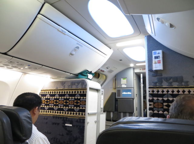 Review Alaska Airlines First Class To Hawaii