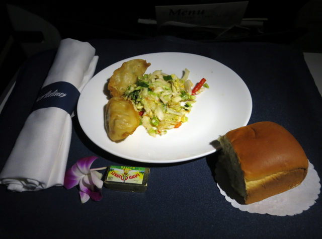 Alaska Airlines First Class to Hawaii