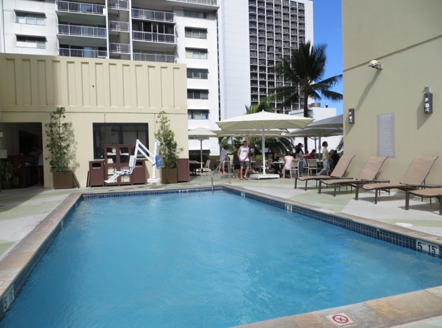 Hyatt Place Waikiki Beach Review 