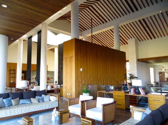 Andaz Maui at Wailea Lobby