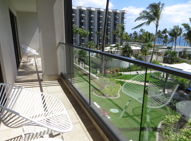 Andaz Maui at Wailea Review - Suite Balcony