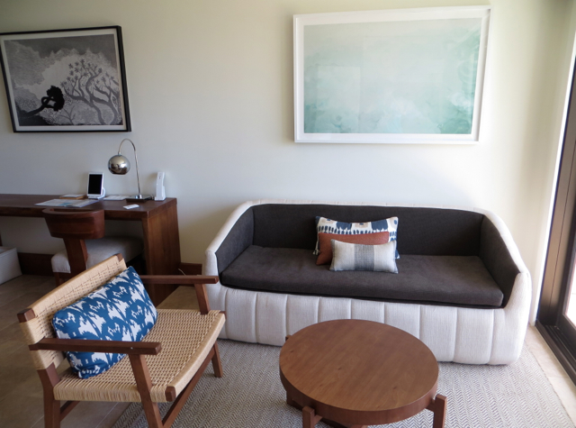 Andaz Maui at Wailea Review - Suite Living Room