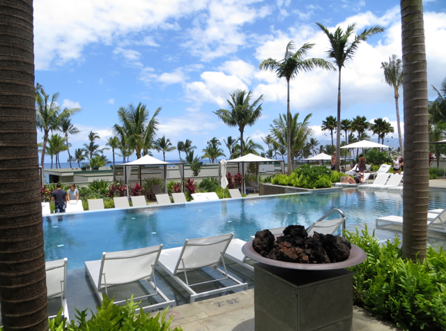 Andaz Maui at Wailea Review - Tranquility Pool