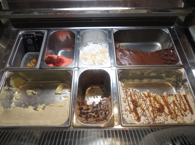 Mokapu Market Gelato