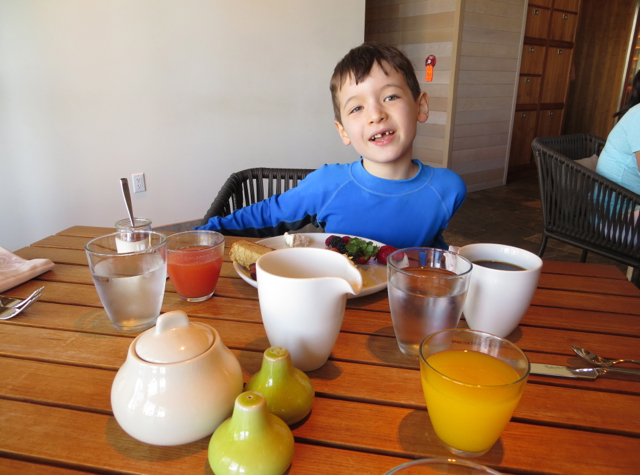 Fresh Squeezed Juices, Ka'ana Kitchen Breakfast