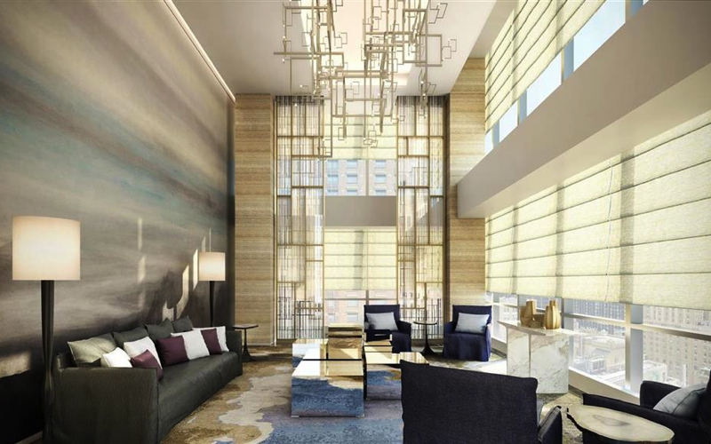 Park Hyatt New York: Virtuoso 3rd Night Free