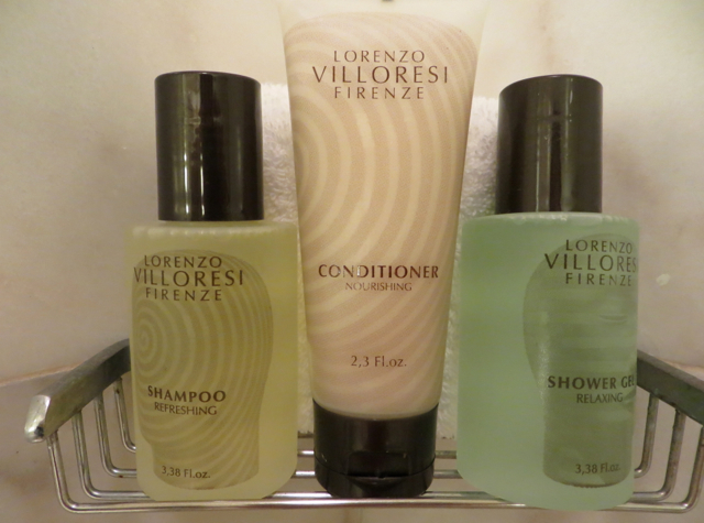 Four Seasons Maui at Wailea Review - Lorenzo Villoresi Bath Amenities