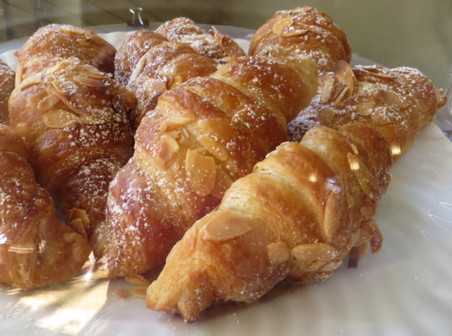 Almond Croissants, Breakfast at DUO, Four Seasons Maui