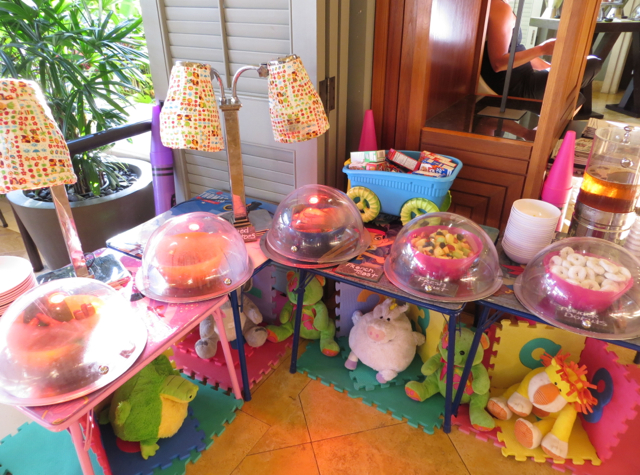 Kids' Corner Breakfast, DUO, Four Seasons Maui