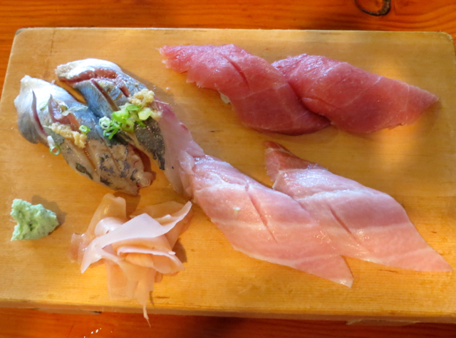 Koiso Sushi Bar Maui Review