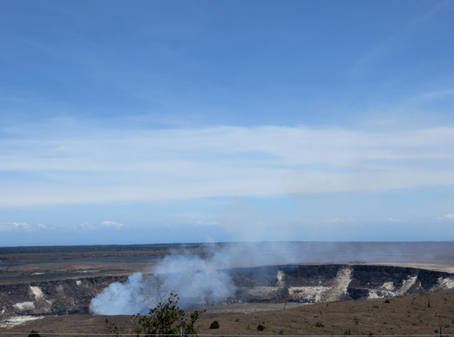 Hawaii Volcanoes National Park Review