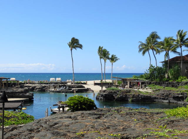 Four Seasons Hualalai Review - Kings Pond