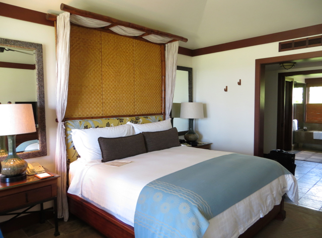 Four Seasons Hualalai Review - Prime Ocean View Room