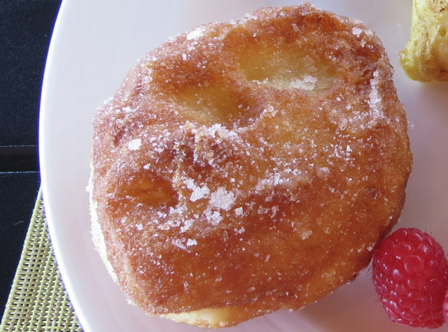 Malasada, Breakfast at 'ULU