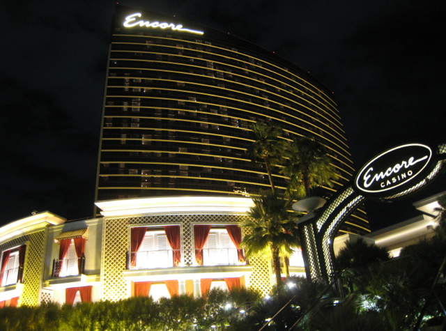 encore at wynn las vegas