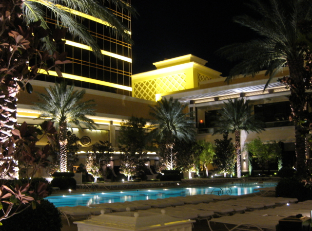 Adults Only Pool at Encore at Wynn Las Vegas