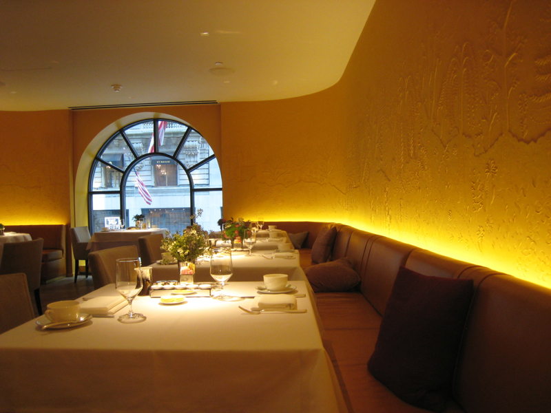 Clement Restaurant NYC - Dining Room