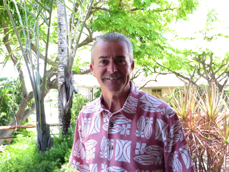 Interview with Robert Whitfield, General Manager of Four Seasons Hualalai