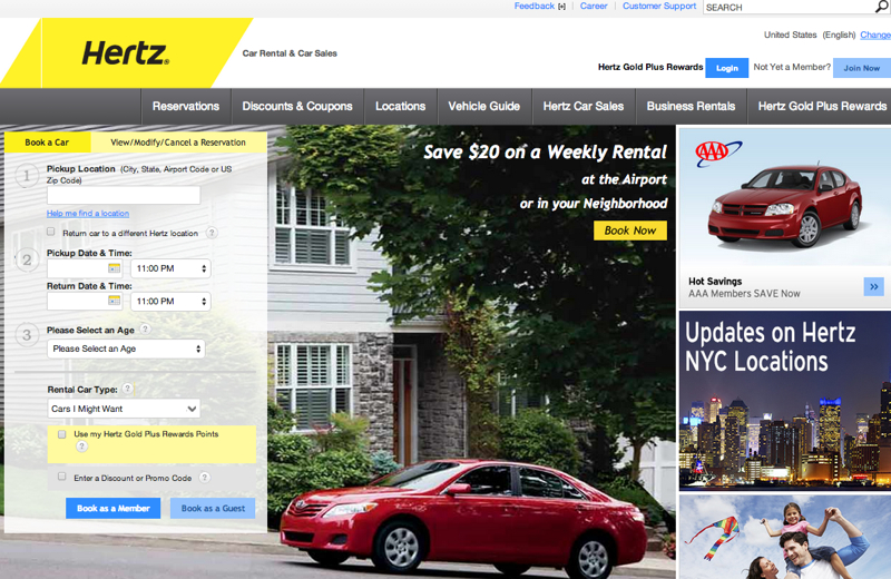 Hertz Overbooking: Why Hertz Car Rental Must Die