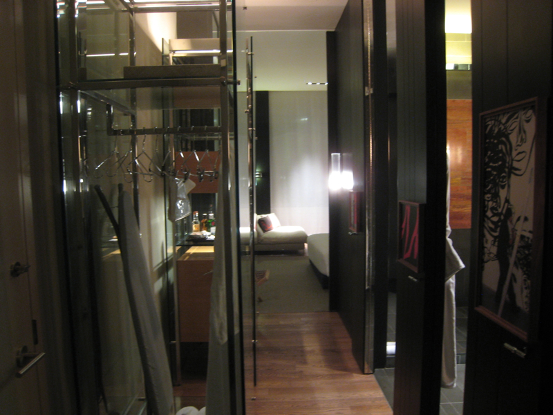Review: Andaz 5th Avenue NYC, Deluxe Room: Andaz Large King
