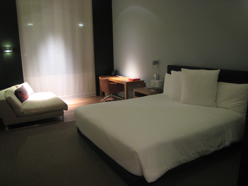 Review: Andaz 5th Avenue, NYC  - Andaz Large King Room