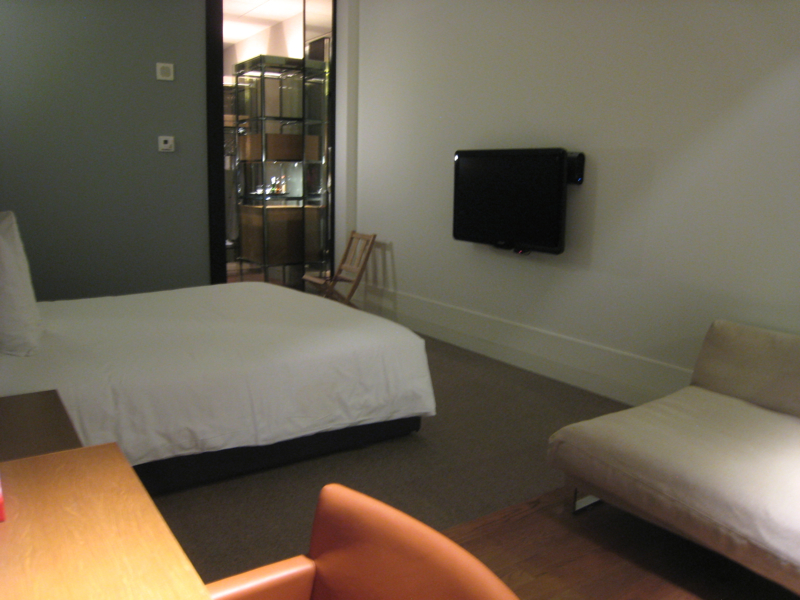 Review: Andaz 5th Avenue NYC: Deluxe Room
