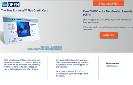 amex blue travel rewards