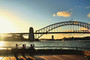 Square_sydneyharborbridge
