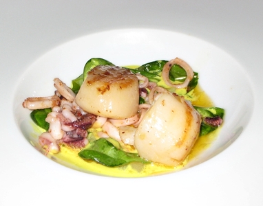 Les Menus par Pierre Gagnaire at Lotte Moscow, Restaurant Review | TravelSort